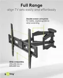 uchwyt-scienny-do-tv-basic-fullmotion-l-czarny-maksymalny-udzwig-50-kg