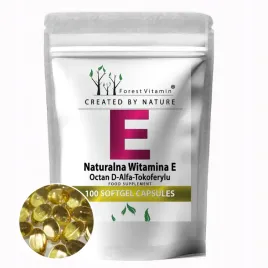 forest-vitamin-naturalna-witamina-e-100caps-antyoksydant-odpornosc