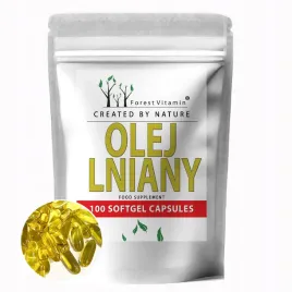 forest-vitamin-olej-lniany-100-kapsulek-kwasy-omega-3-serce-odpornosc-3-6-9