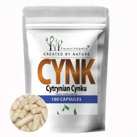 forest-vitamin-cytrynian-cynku-100-kapsulek