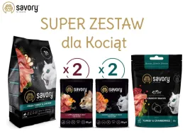 super-zestaw-dla-kitten-kociat-sucha-i-mokra-karma-i-przysmak-savory
