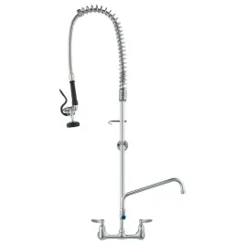 komercyjna-bateria-z-wylewka-i-spryskiwaczem-pre-rinse-1180-mm
