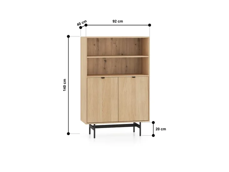 reynos-03-regal-glebokosc-mebla-40-cm