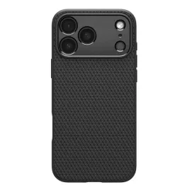 etui-spigen-liquid-air-na-apple-iphone-17-pro-czarny-mat