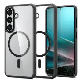 etui-spigen-hybrid-mag-magsafe-na-samsung-galaxy-s26-przezroczysto-czarne