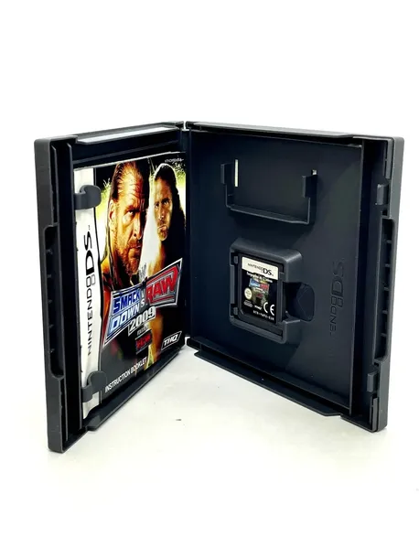 wwe-smackdown-vs-raw-2009-nintendo-ds-pal-stan-powystawowy