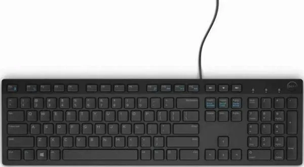 dell-kb216-czarna