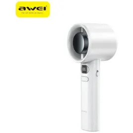 awei-mini-wiatraczek-f36-2200mah-do-telefonow-usb-wielofunkcyjny-bialy