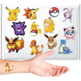 tatuaze-pokemony-tymczasowe-dla-dzieci-dzieciece-wzory-12szt-arkusz