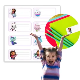naklejki-na-zeszyty-8-sztuk-koci-domek-gabi-wzor-bajki-arkusz