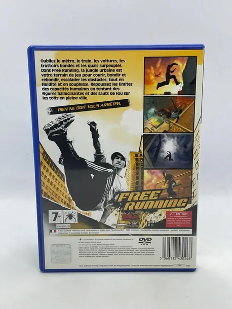 free-running-ps2-pal-wersja-gry-pudelkowa