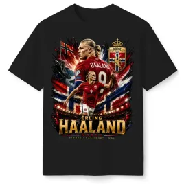 t-shirt-koszulka-meska-erling-haaland-pilka-nozna-prezent-dla-kibica-xxl