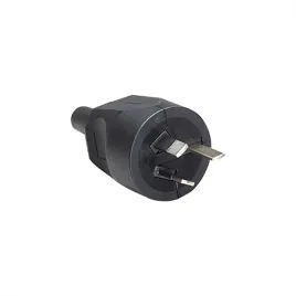 bachmann-wtyczka-uziemiajaca-australia-10a-250v-czarna-izolowana