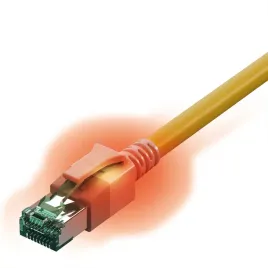 sacon-kabel-s-ftp-cat6a-500mhz-lsoh-rj45-rj45-3m-zolty-z-led