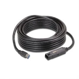aten-ue3310-przedluzacz-usb-3-1-gen1-5gb-s-10-m-czarny-zasilacz