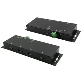 exsys-ex-1234hmvs-4-portowy-hub-usb-3-2-gen2-z-2x-usb-c-i-2x-usb-a