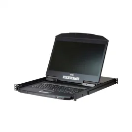 aten-cl3108nx-kvm-185-lcd-8-port-ps-2-usb-rack-1u-niem-klawiatura