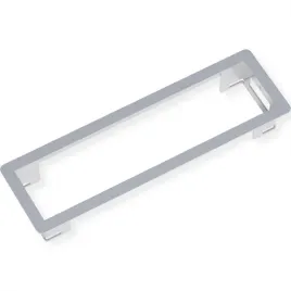 bachmann-power-frame-ramka-instalacyjna-3-kanalowa-stal-nierdzewna
