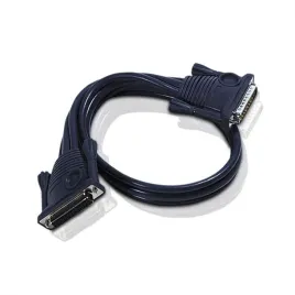 aten-kabel-kvm-2l-1703-daisy-chain-db-25-3-m-czarny
