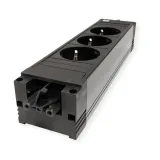 bachmann-step-base-3x-gniazdo-cee-7-3-gst18-czarne-stan-nowy