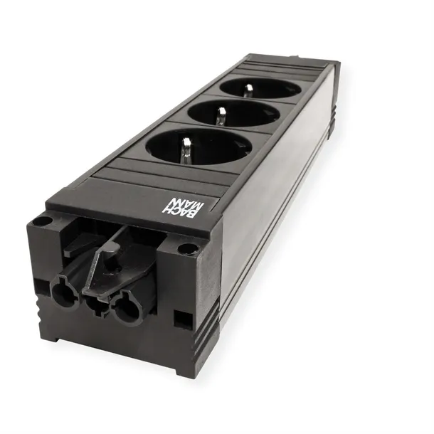 bachmann-step-base-3x-gniazdo-cee-7-3-gst18-czarne-kod-producenta-19-07-3174