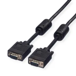 kabel-vga-roline-hq-hd15-m-m-z-ferrytami-10-m