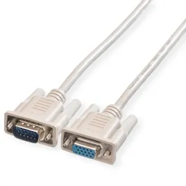 kabel-vga-roline-hd15-m-f-10-m