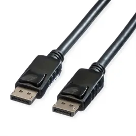 kabel-displayport-roline-dp-m-m-5-m-czarny