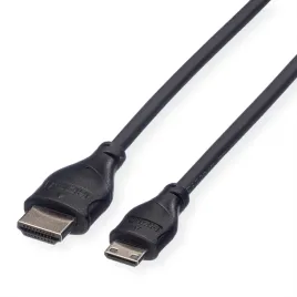 roline-kabel-hdmi-high-speed-z-ethernet-hdmi-mini-hdmi-08-m