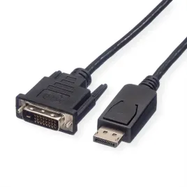 roline-kabel-displayport-dvi-24-1-meski-czarny-5-m
