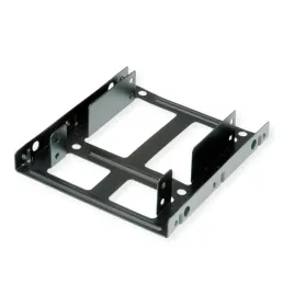 adapter-montazowy-roline-ramka-35-cala-na-2x-25-hdd-ssd-metal-czarny