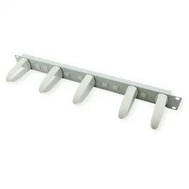 value-19-panel-przedni-1he-z-5-otworami-na-kable-szary