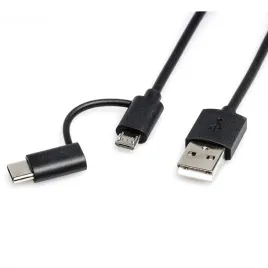 roline-kabel-usb-micro-b-typ-c-m-m-to-usb2-0-a-m-otg-zwart-1-m