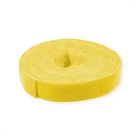 value-tasma-rzepowa-na-rolce-10-mm-zolta-25-m