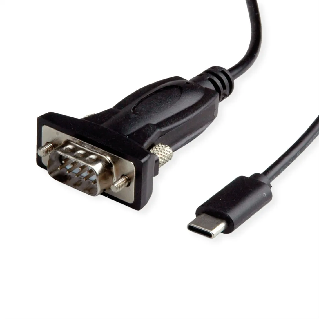 value-kabel-konwertera-usb-serial-typ-c-rs232-czarny-18-m