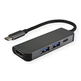 value-stacja-dokujaca-usb-typu-c-hdmi-4k-2x-usb-typu-a-pd-typu-c