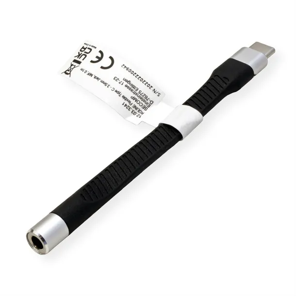 roline-adapter-usb-typu-c-35-mm-audio-01-m-stan-nowy-marka-roline