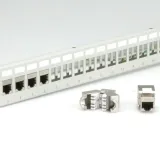 patch-panel-roline-cat-6-19-keystone-24p-ekranowany-szary-stan-nowy
