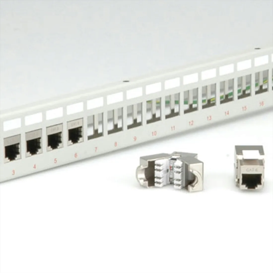 patch-panel-roline-cat-6-19-keystone-24p-ekranowany-szary