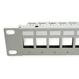 patch-panel-roline-cat-6-19-keystone-24p-ekranowany-szary-kod-producenta-26-11-0359
