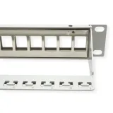 patch-panel-roline-cat-6-19-keystone-24p-ekranowany-szary-marka-roline
