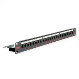 patch-panel-roline-cat-6-class-e-19-24p-nieekranowany-czarny
