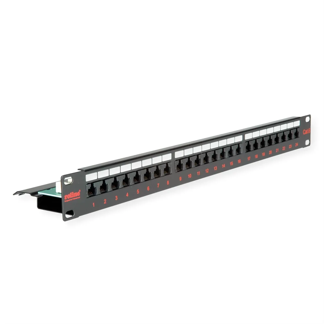 patch-panel-roline-cat-6-class-e-19-24p-nieekranowany-czarny