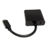 value-beeldschermadapter-usb-typu-c-vga-audio-marka-value