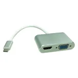 roline-display-adapter-usb-typu-c-vga-hdmi