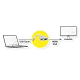 roline-display-adapter-usb-typu-c-vga-hdmi-stan-nowy