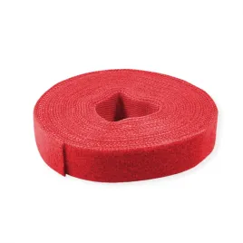 value-rzep-na-rolce-10-mm-czerwony-25-m