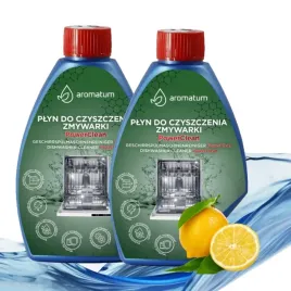 czyscik-do-zmywarki-plyn-do-mycia-czyszczenia-zmywarki-aromatum-2x-250-ml