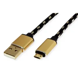 kabel-roline-gold-usb-2-0-usb-a-meski-micro-usb-b-meski-18-m