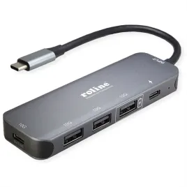 hub-roline-usb-3-2-gen-2-4-kierunkowy-kabel-polaczeniowy-typu-c